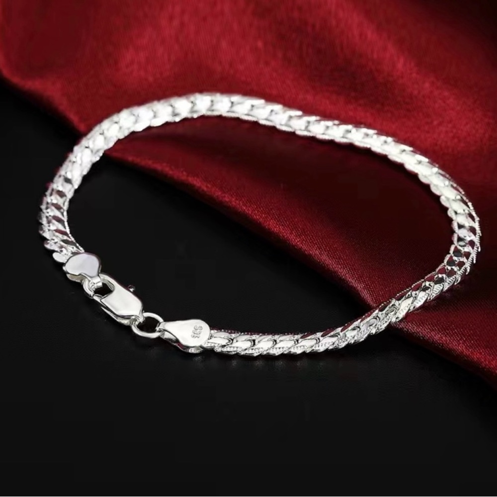 925 Sterling silver bracelet